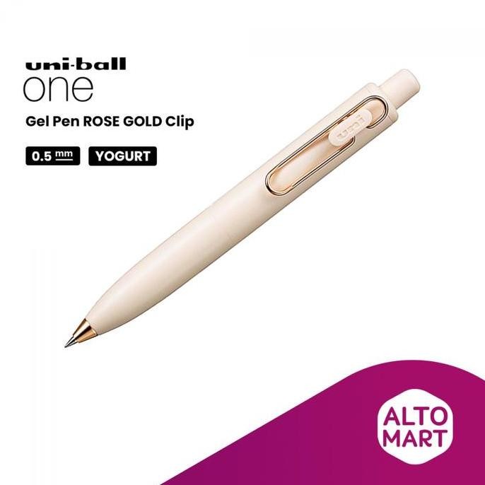 

Uniball One P Umn-Sp Gel Pen 0.38 0.5 Mm Pulpen Ballpoint Uni Ball New Stok