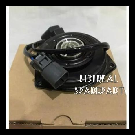 TERMURAH MOTOR FAN AC DENSO HONDA STREAM ORI 
