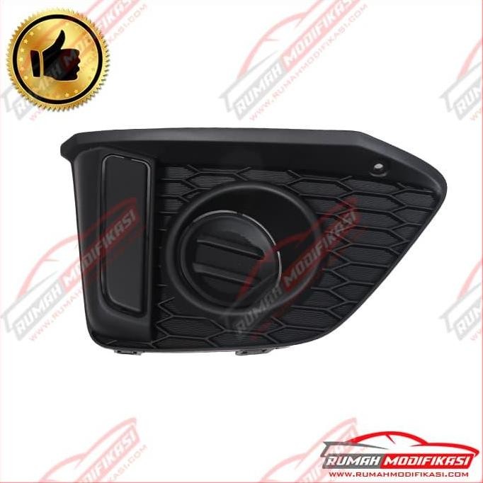 DRL - HONDA JAZZ GK 2014-2016 - LED - ESUSE - COVER FOG LAMP