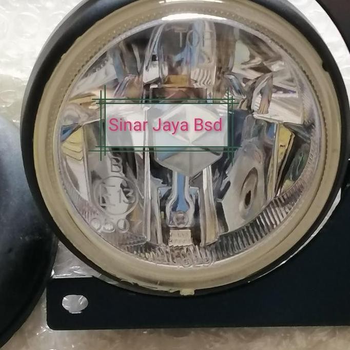 Lampu Kabut Foglamp New Escudo 2.0 & XL 7 SET Asli Orisinil Atau Rubahan