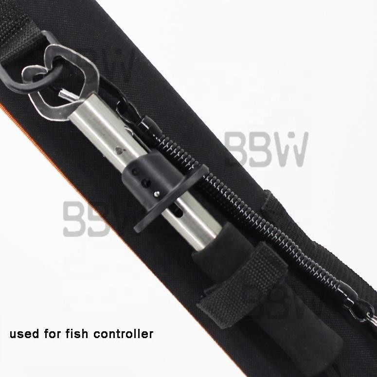 Premium CodTas Joran Pancing Firecast Rod 130 Cm Fortable Tas Pancing Anti Air Waterpoof.Tas Pancing