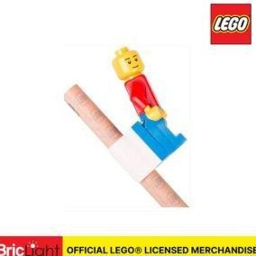 

Lego 52053 Stationery Set 4Pencils, 1Topper, 1 Sharp, & 1 Eraser New Stok