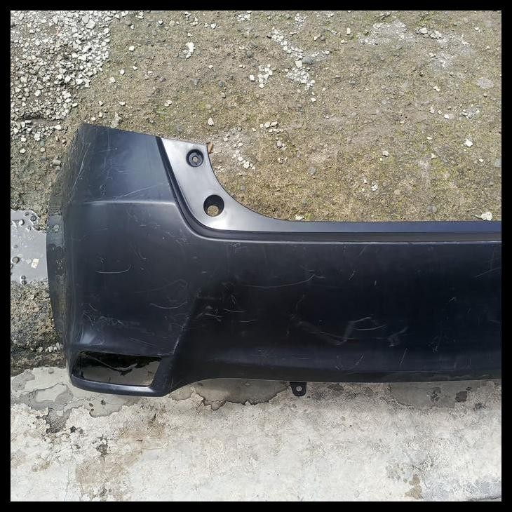 GRATIS ONGKIR BUMPER BEMPER BELAKANG MOBIL TOYOTA YARIS 2015 2016 2017 2018 ( KODE PART 52159-0D470 