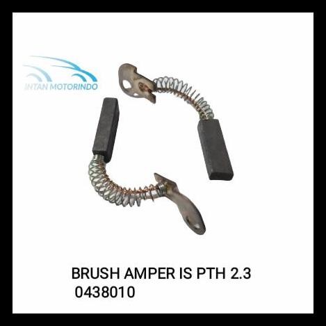 GRATIS ONGKIR BRUSH AMPER KUL DINAMO AMPER IS PANTHER 2.3 0438010 