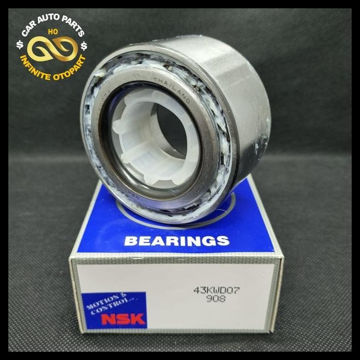 BEST DEAL BEARING RODA DEPAN TOYOTA INNOVA INOVA NSK 