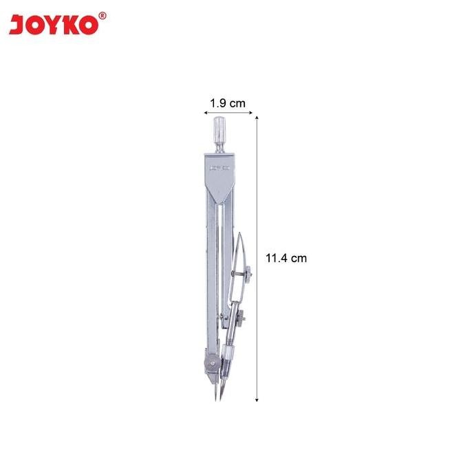 

Jangka Set Stainless Steel Bofa 4001 New Stok