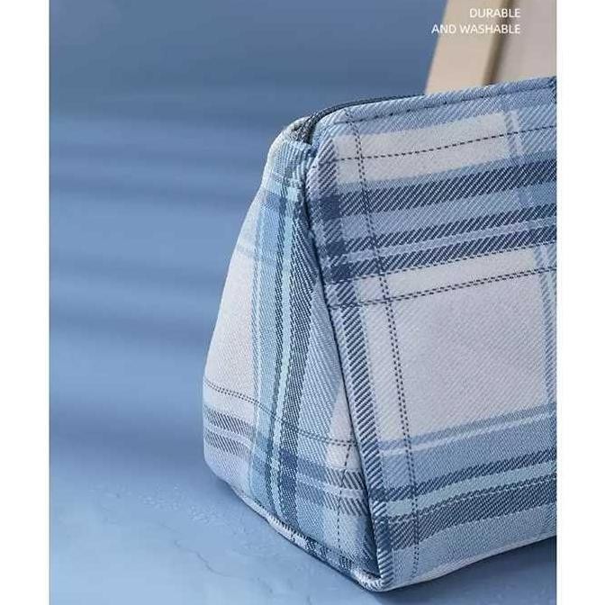 

Kotak Pensil Canvas Jumbo Pro User Model Tas Good Quality New Stok