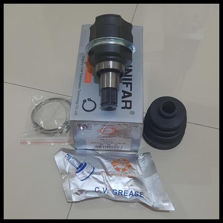 BEST DEAL AS RODA DALAM ATAU CV JOINT INNER KIRI SIGRA 1.0 & AGYA/AYLA 1.0 AT/MT 