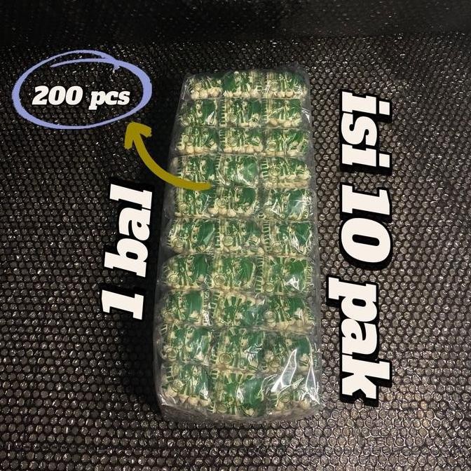 

pilus kripik & cemilan isi kemasan 1bal toping bakso aci/toping seblak snack murah