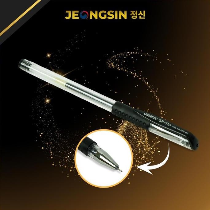 

Free 1 Pcs Pulpen Greebel Primary New Stok