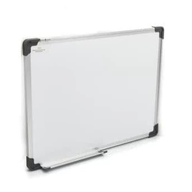 

Papan Tulis Whiteboard Magnet 45X60 Cm / White Board Papan Tulis Putih New Stok