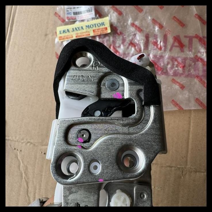 GRATIS ONGKIR DOOR LOCK PINTU BAGASI BELAKANG TERIOS RUSH ORIGINAL 