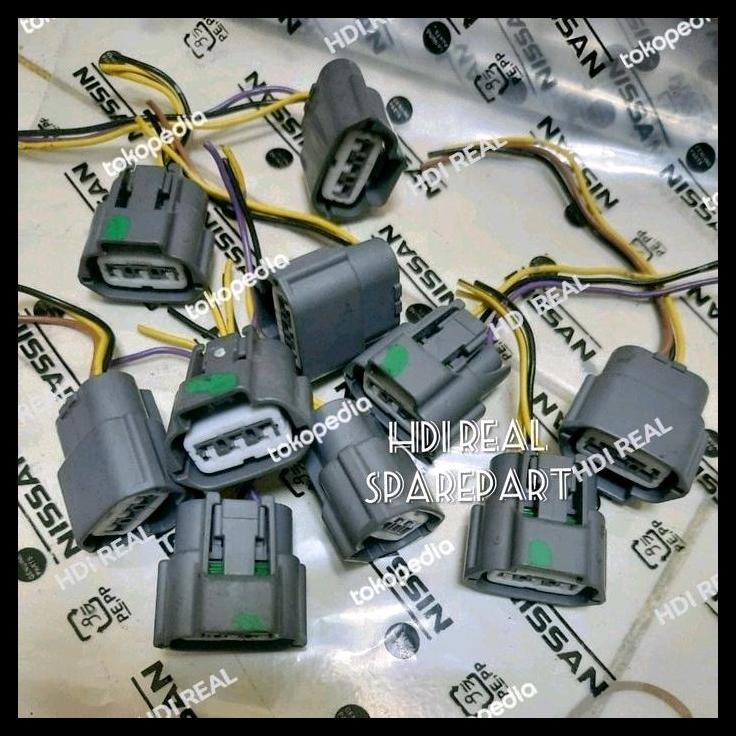 TERBARU SOKET COIL NISSAN XTRAIL T31 ORI 