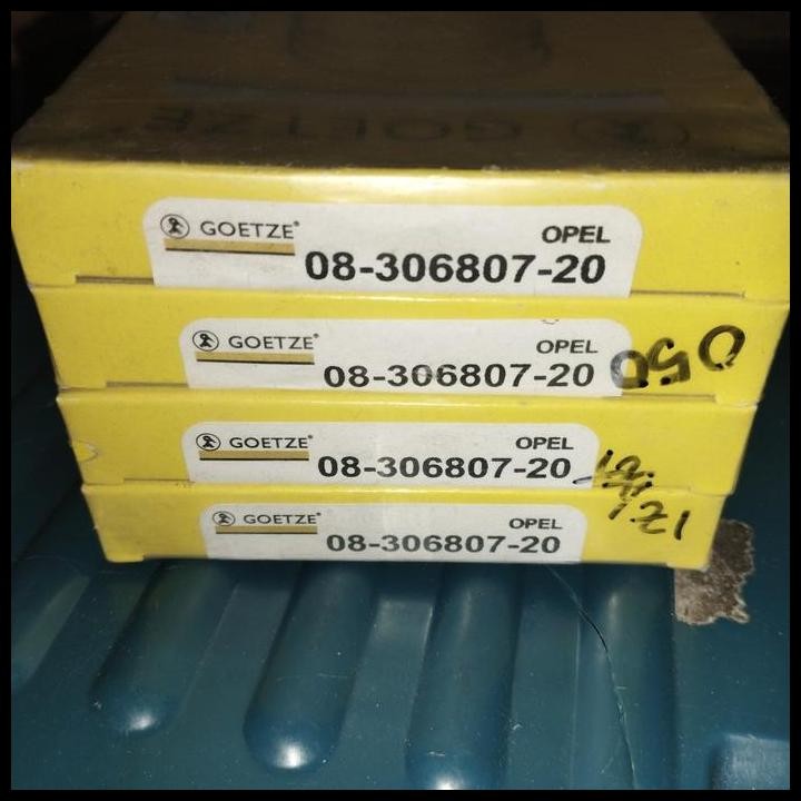 TERMURAH RING PISTON SEHER OPEL BLAZER 0.50 