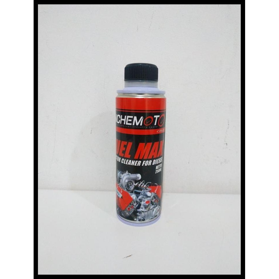 TERMURAH OCTANE BOOSTER DIESEL FUEL MAX DIESEL INCHEMOTO 250ML 