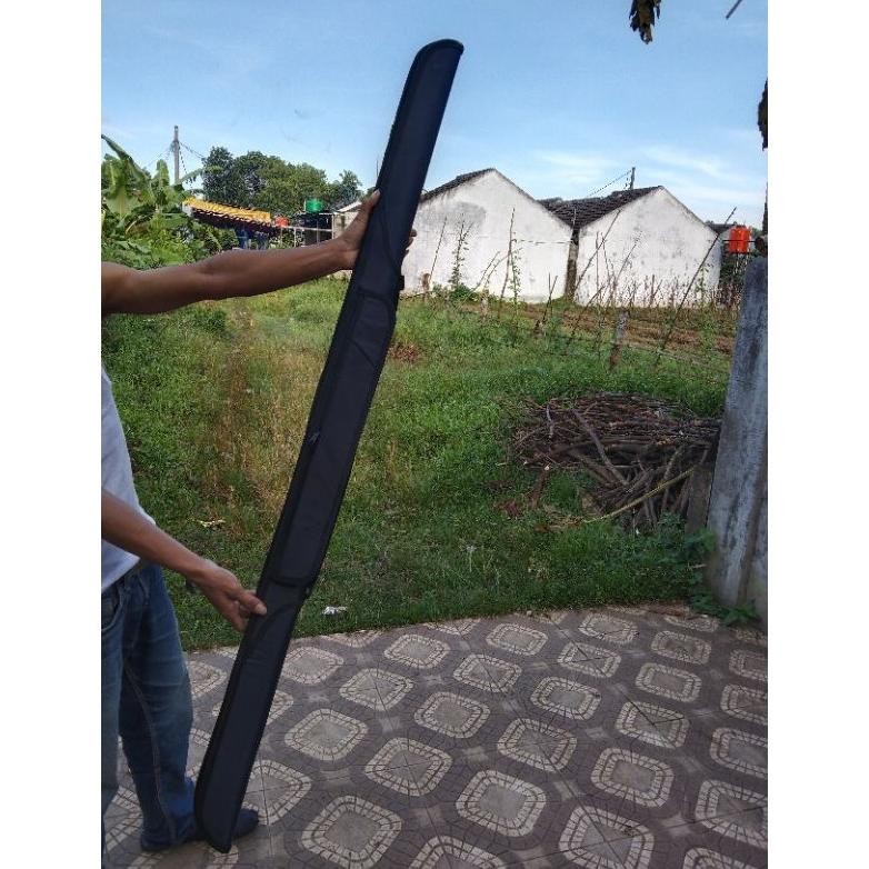 Premium Tas Pancing Samurai Ukuran 140Cm Hardcase