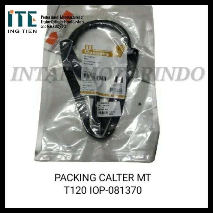 BEST DEAL PACKING CALTER MT T120 IOP-081370 ITE 