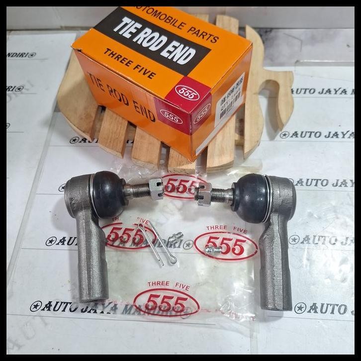 TERMURAH TIE ROD KIJANG 7K KIJANG GRAND KIJANG KAPSUL MERK 555 TAIWAN 