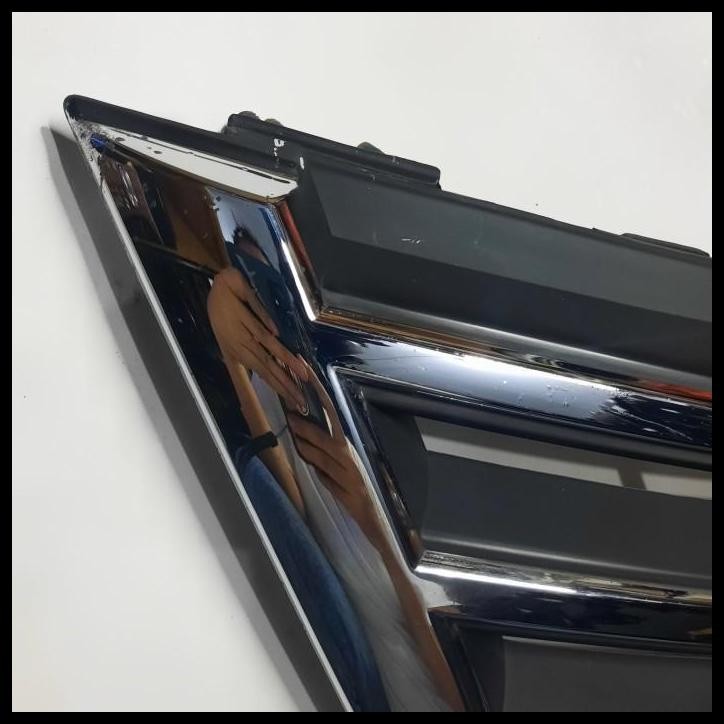 TERBARU GRILL / GRILLE MOBIL HYUNDAI H1 2012 - 2014 (TIDAK FULL CHROME) 