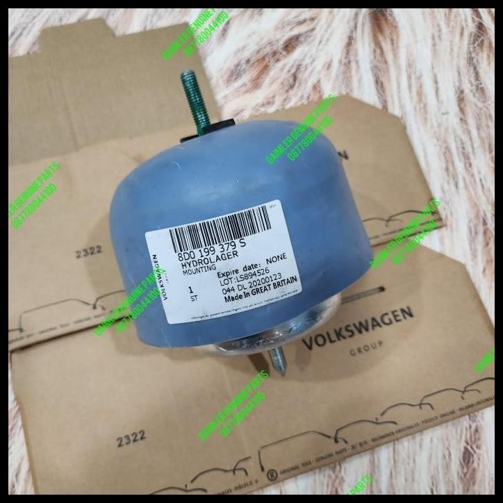 HOT DEAL ENGINE MOUNTING AUDI A4 B5, AUDI A4 B6 / PANGKON MESIN AUDI A4 ORI 