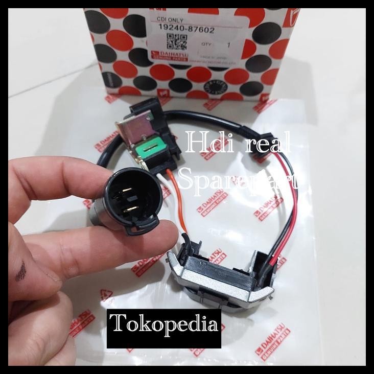 HOT DEAL DELCO CDI DAIHATSU ESPASS 1.6CC ORI 