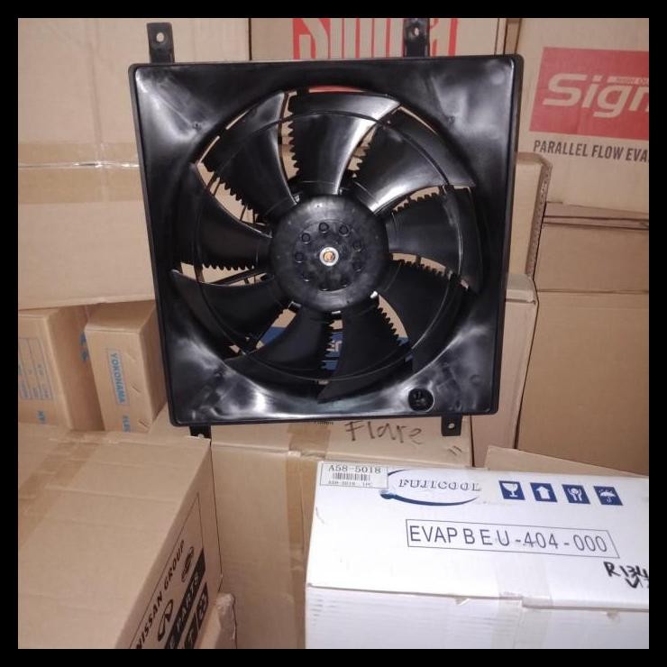 HOT DEAL EKSTRA FAN MOTOR FAN KIPAS RADIATOR KONDENSOR CONDENSER XOVER SX4 