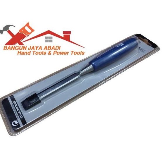 

Promo Pahat Kayu Gagang Fiber Tatah Kayu 10 Mm / Wood Chisel Inch 3/8