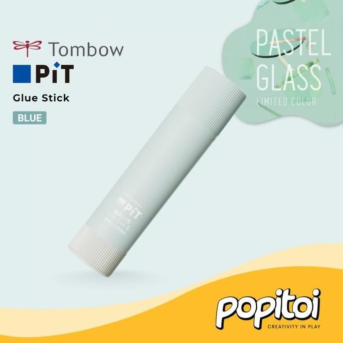 

Tombow Pastel Glass Series (Limited Edition) Glue Stick Correction Tape Mechanical Pencil Eraser Pit Mono Graph Air5 New Stok