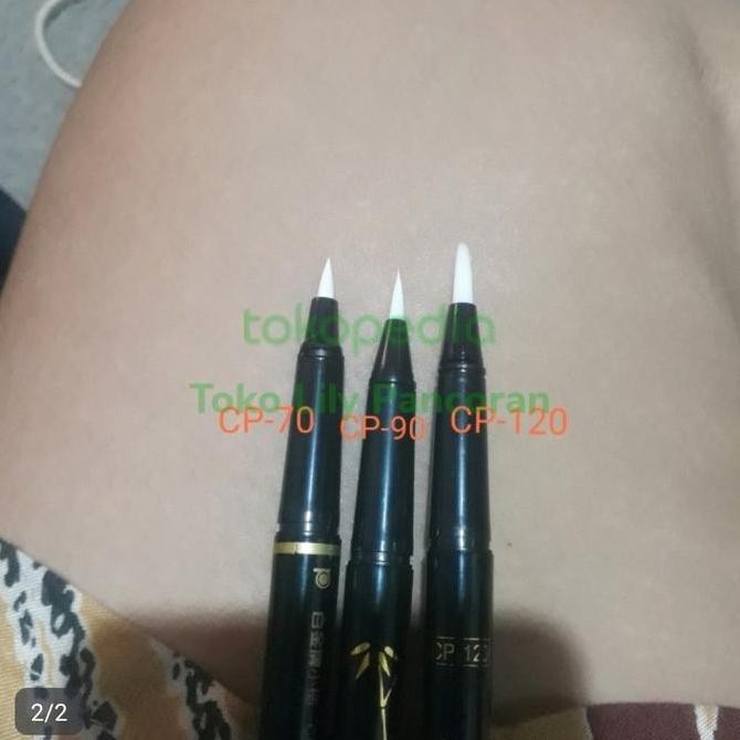 

Moupi Bulpen Bisa Reffil Tinta Cp 70 New Stok