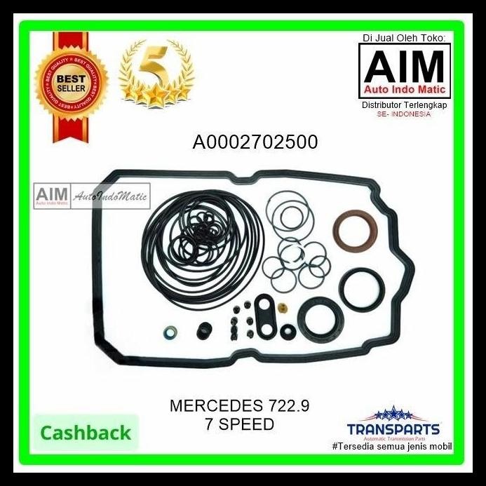 BEST DEAL TRANSPART ORING KIT / PACKING SET / SEAL SET / SEALKIT / GASKET KIT / GASKET SET / SEALKIT