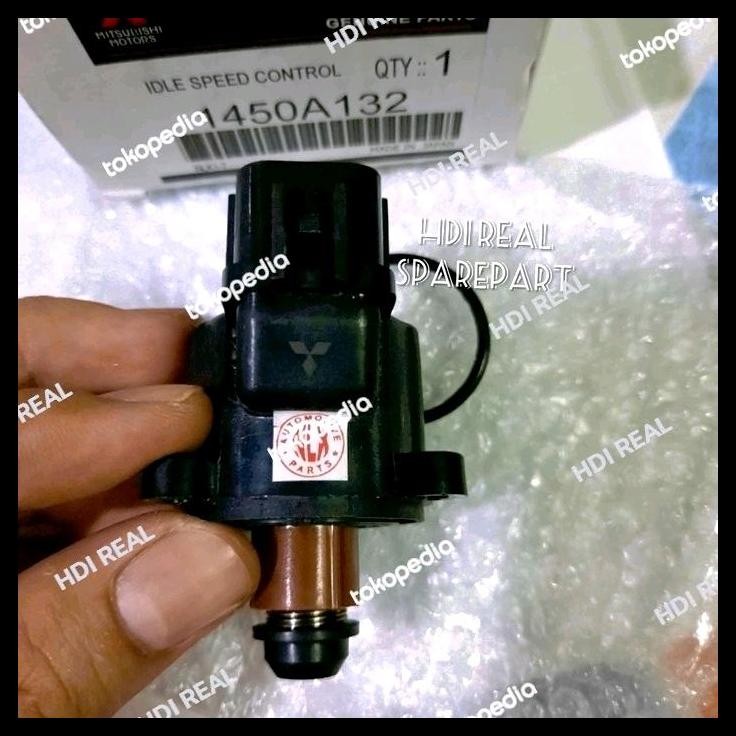 TERBARU SENSOR SERVO ISC KIT MITSUBISHI T120SS INJEKSI ORI