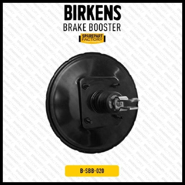 DISKON BRAKE BOOSTER ASSY ATAU BOOSTER REM BALENO NEXT G & AERIO MERK BIRKENS 