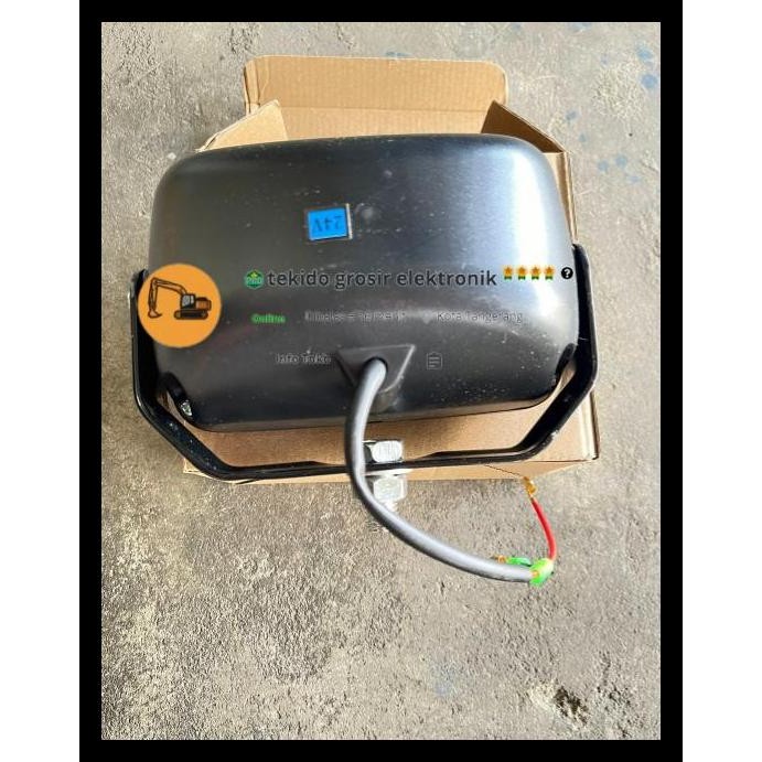 GRATIS ONGKIR LAMPU SOROT SK200-8 KOBELCO YT80S00002F1 / FOG LAMP SK200 