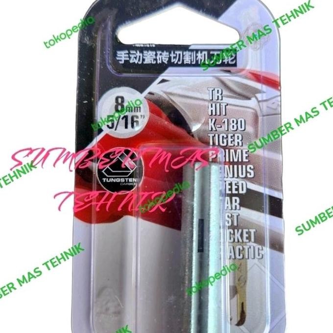 MATA RUBI 8MM MATA POTONG PISAU POTONG RUBI GRANIT KERAMIK