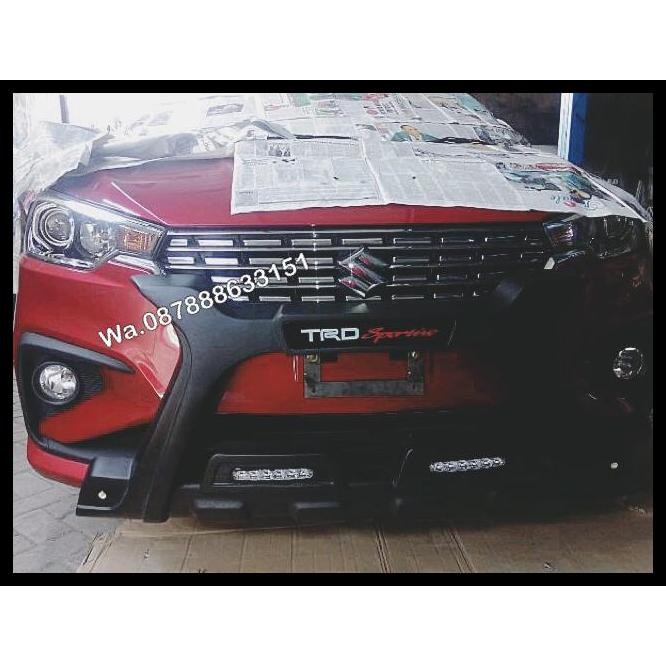 TERBARU TANDUK PENGAMAN BEMPER DEPAN MODEL LUXURY AVANZA XENIA ERTIGA CALYA 