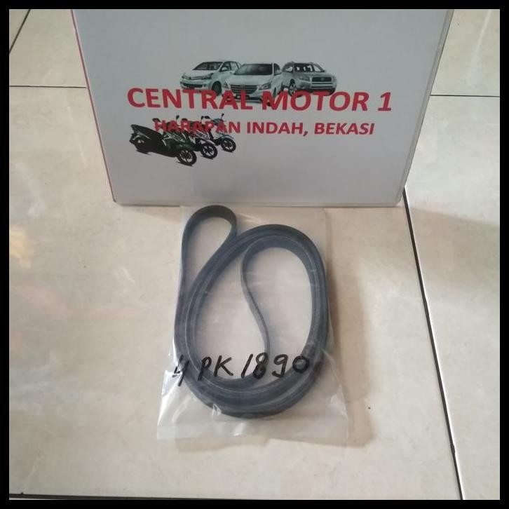 HOT DEAL VAN BELT AVANZA XENIA 1.3CC .4PK 1890 ASLI BANDO 