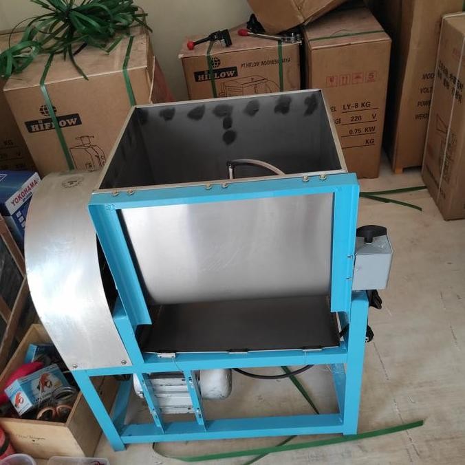 Mesin Pengaduk Adonan Tepung-Tepungan Hmj-25Kg