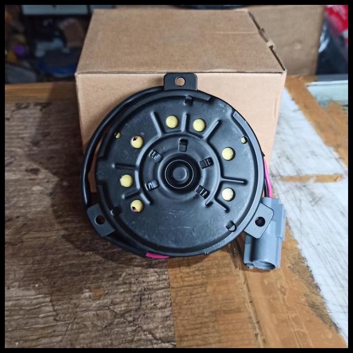 TERBARU MOTOR FAN RADIATOR MOTOR RADIATOR CHEVROLET AVEO, KALOS, LOVA 