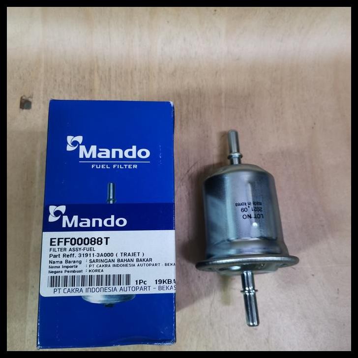TERBARU FUEL FILTER HYUNDAI TRAJET. 