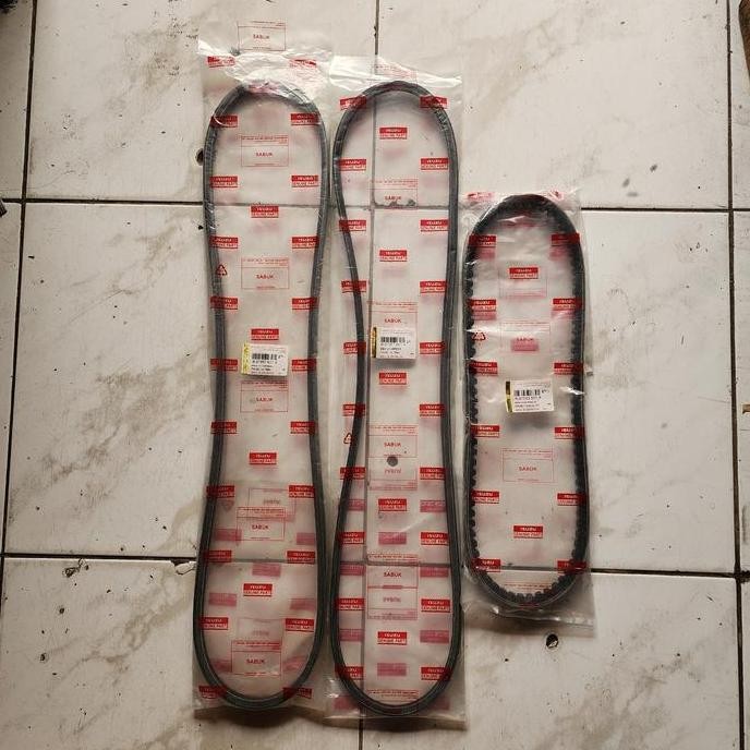 Fanbelt - Tali Kipas Isuzu Panther 2.5 Kotak