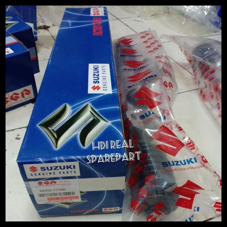 HOT DEAL STEERING GEAR ASSY RACK STEER SUZUKI SGP FUTURA 1.3CC ORI 