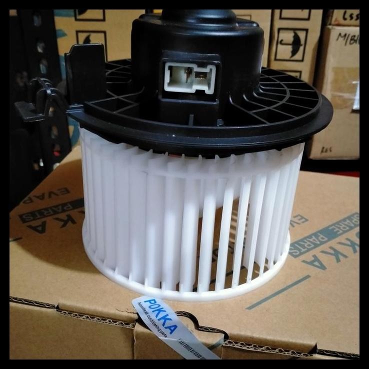 TERMURAH MOTOR BLOWER KIPAS ANGIN DEPAN AC GRAND LIVINA EVALIA LATIO TIIDA TIDA