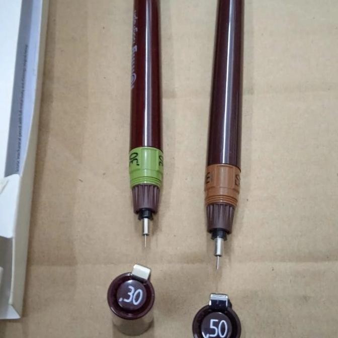 

Rotring Rapido Isograph Satuan New Stok