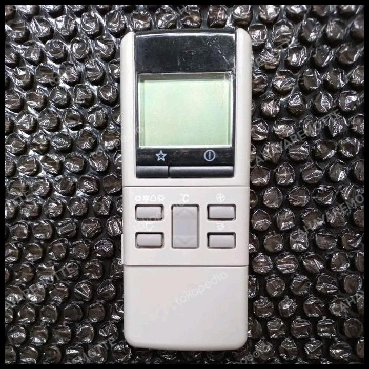 Terlaris REMOT AC NATIONAL LAMA/NATIONAL EOLIA Best Seller