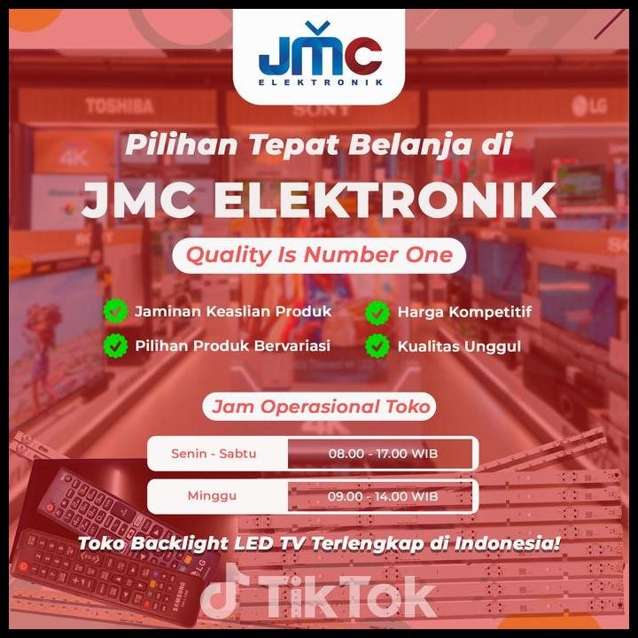 Terlaris Backlight TV for 40 Inch LE40AQT1000 LE40AQT6300 LE40AQT6900 LE40AQT8550 40AQT1000 40AQT630