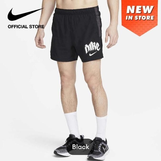BEBAS ONGKIR - Nike Dri-FIT Run Division Flex Stride Men's 2-In-1 5inch Running short