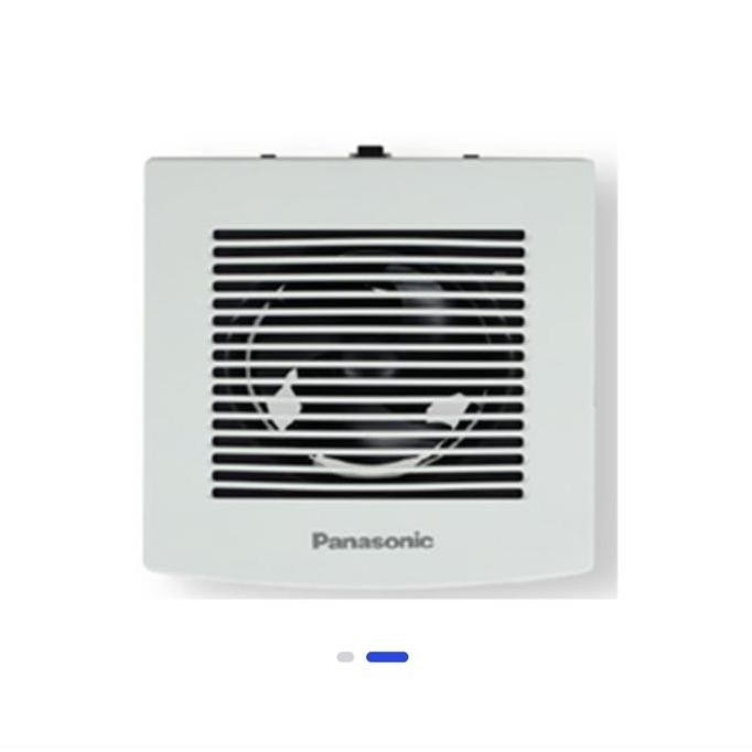 Panasonic Exhaust Fan Kamar Mandi 4 Inch Fv10Egs2 High Quality