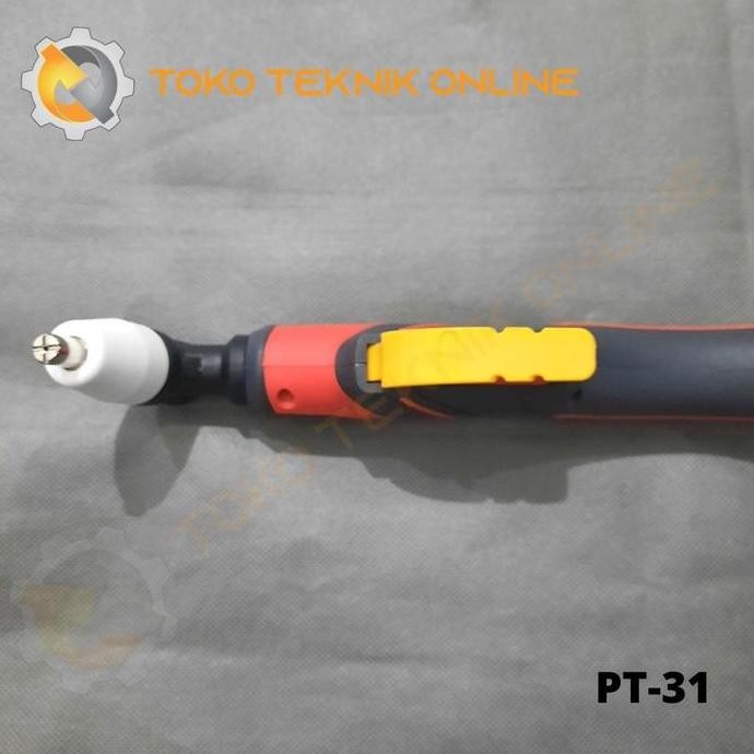Plasma Torch Head / Stang Plasma Cutting Pt-31 Untuk Cut40 - Caldwell