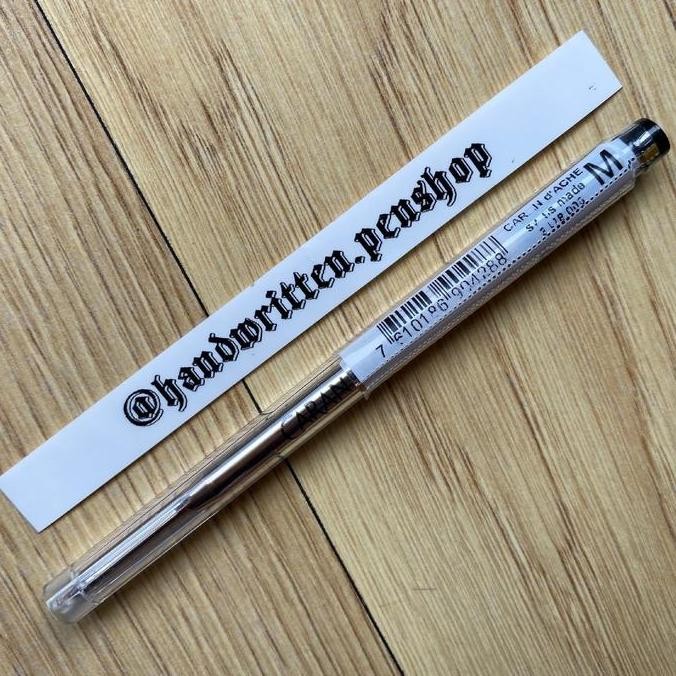 

Caran Dache Ballpoint Pen Refill Goliath/ Pulpen New Stok