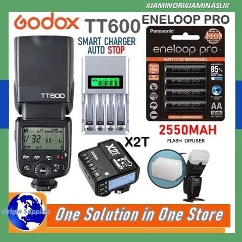 TERMURAH - Godox TT600 Sony / Godox TT600 for Sony / Godox TT600S / Godox TT600S